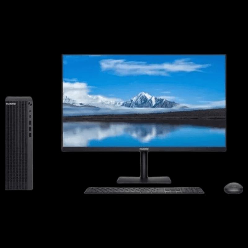 Настольный ПК Huawei Qingyun W525 Pangu M900 Xinchuang (Китайская версия)