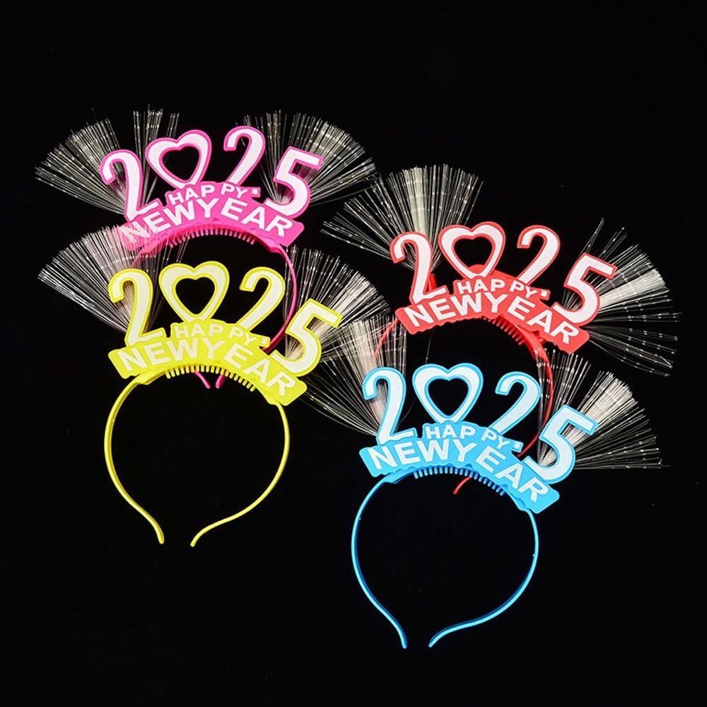 

Світлодіодні світлодіодні літери з цифрами. Новорічний головний убір у формі серця. День Святого Валентина StyleC-Pink