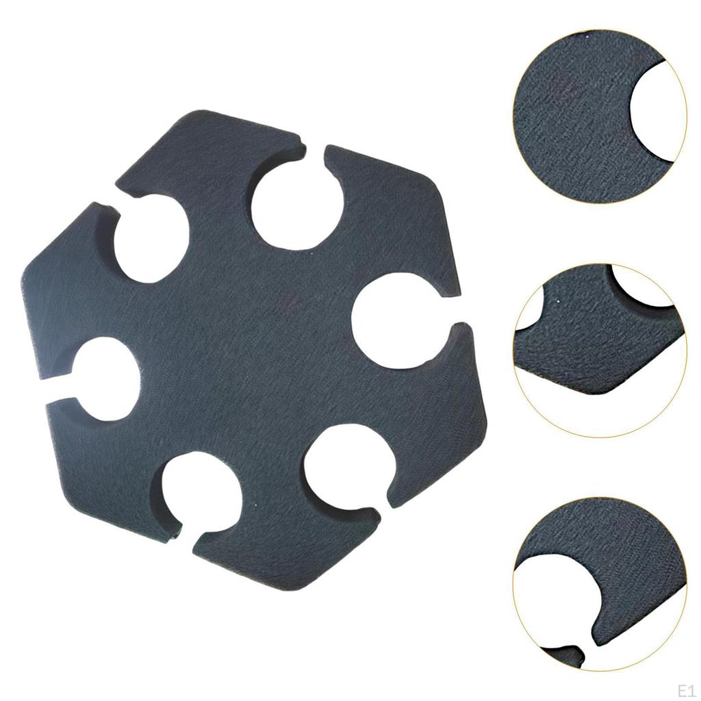 Vícenásobný držák Stojan Drátový a Bezdrátový Ruční pro Hudební Stojan Organizér Pódium