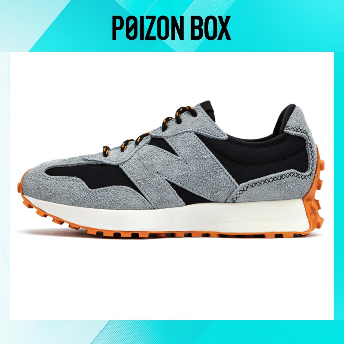 

кроссовки New Balance 327 Slate MS327RE1