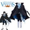 Notatnik Vanitas Kompletny Strój Cosplay Wysokiej Jakości Tkanina I Design