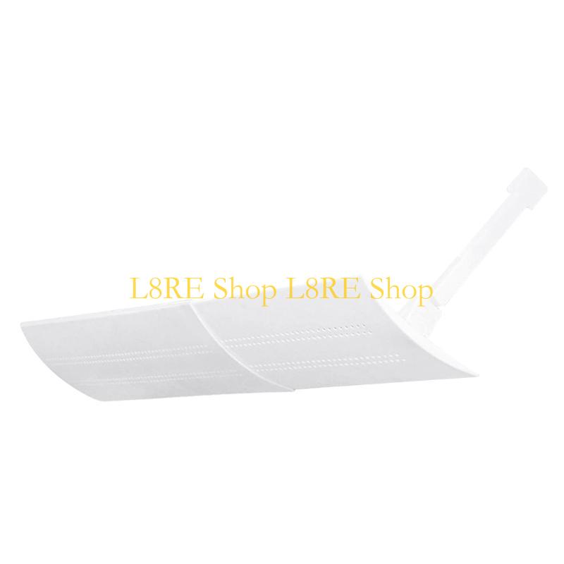 L8RE Scalable Air Conditioning Deflector Air Diverter Cover Telescopic Anti-Wind Baffles Anti Direct Blowing Windshield Guide