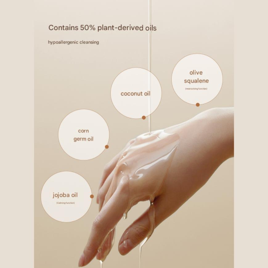 The Whoo Gong Jin Hyang Clarifying Cleansing Oil 200ml