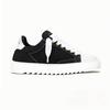 Versatile Unisex Denim Numeris Digital Board Shoes - Hot Selling