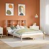 VidaXL Bunk Bed Without Mattress 140x190 Cm Solid Pine Wood 3321579
