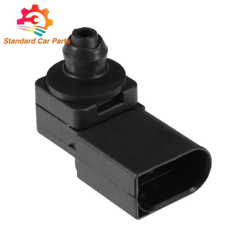 13627792260 For BMW 3 5 6 7 Series X3 X5 X6 E46 E53 E60 E61 E64 E70 E93 F15 F85 F86 Manifold Intake Pressure MAP Sensor