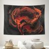 Bohemian Tapestry Wall Hanging Abstract Art Decor Galaxy Space Tapestry Celestial Home Decor Aesthetic Room Backdrop Modern Wall