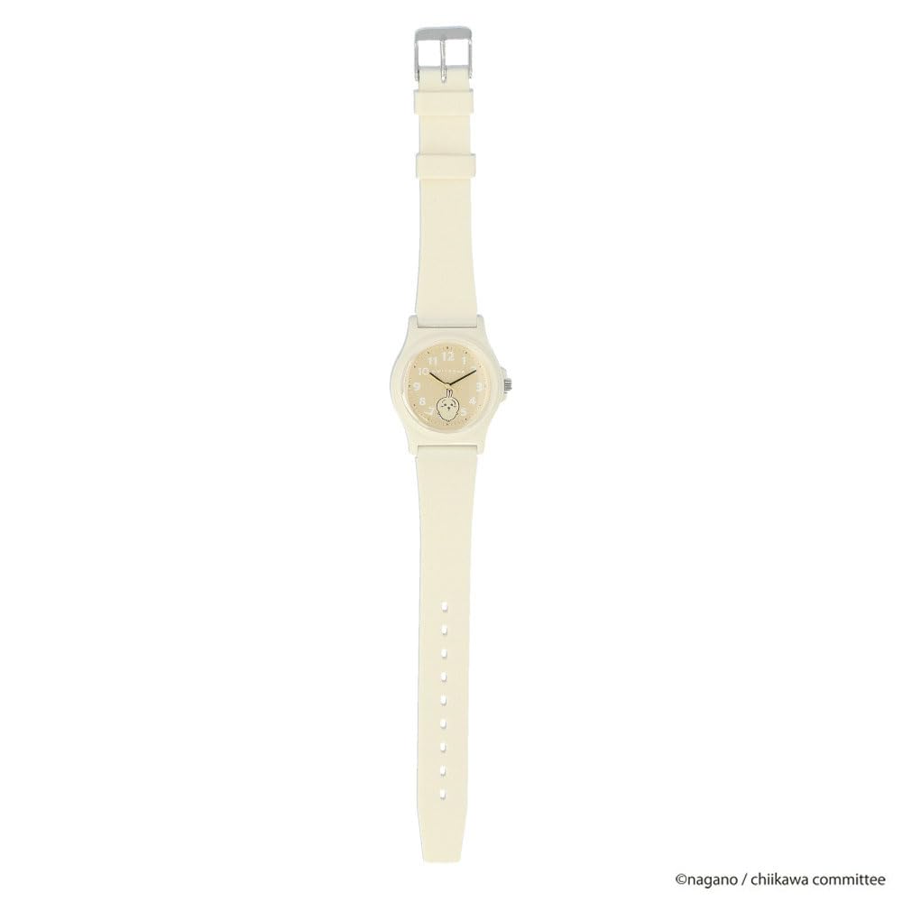 

PVC Watch CKW001 IVORY (Rabbit)