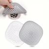 Shower Drain Plug Hair Catcher Stopper Kitchen Sink Strainer Sewer Silicone Bathroom Floor Bathtub Water Filter Home Accessories