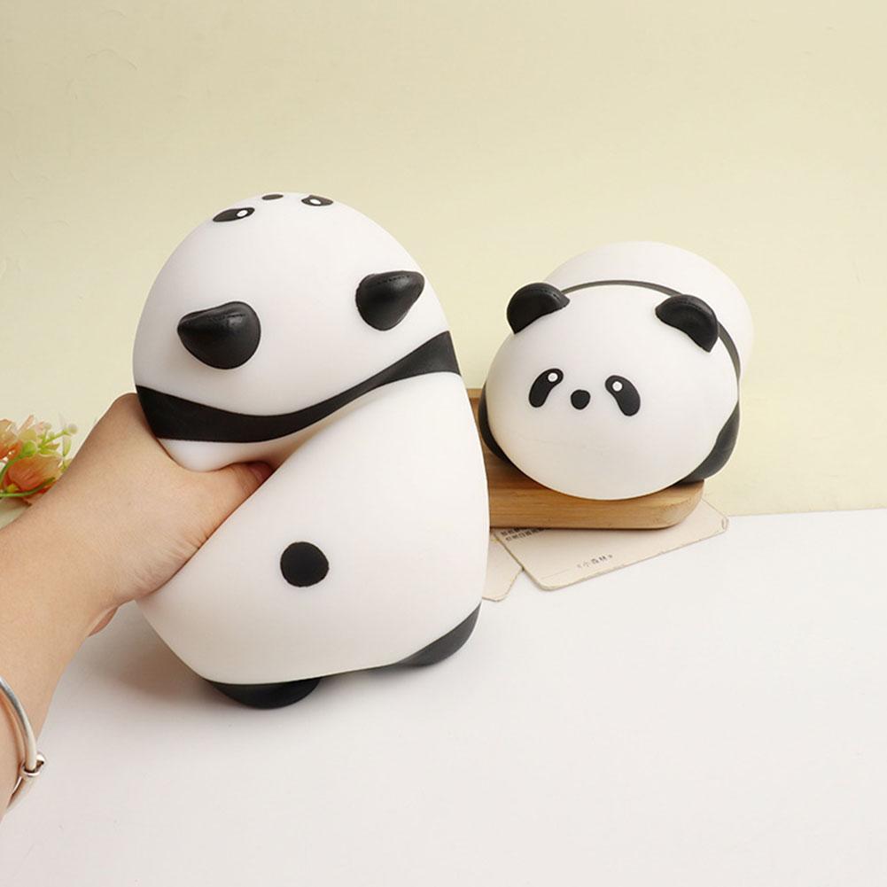 Stress Relief Toys For Adults & Kids Cute Cartoon Panda Slow Rebound Soft Pinch Sensory Stress Relief Toy