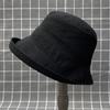 Japanese Soft Cotton Hat Spring And Summer Curling Sunshade Sunscreen Cloth Hat Women'S Bucket Hat Sun Hat Casual Basin Hat Face Cover