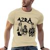 Azra Balkan music exyu bosna hrvatska srbija cro TShirt korean fashion graphic tee shirt boys whites Unisexs tshirts
