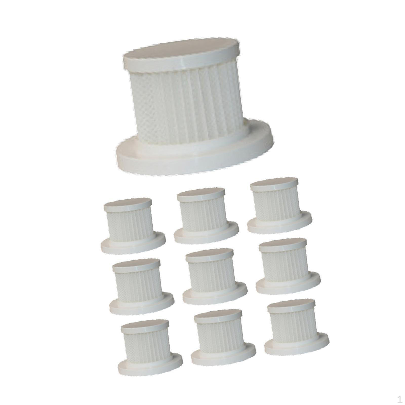 

Сменный фильтр из 10 частей для вакуумных пауз Style B