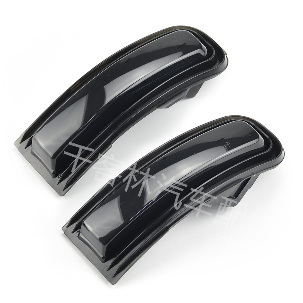 LED Sequential Turn Signal Mirror Lights for Jeep Renegade 2015-2022
