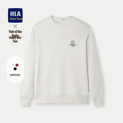 HLA Men's Year of the Snake Pullover Sweatshirt