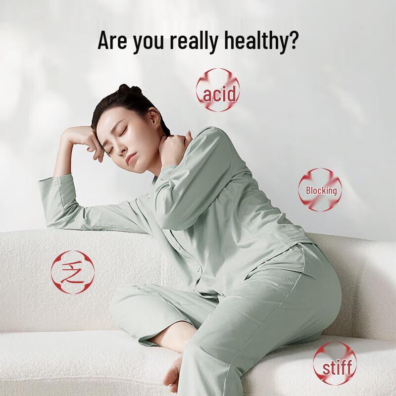 Aux Electric Bianstone Gua Sha & Cupping Massager