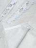 2024 Autumn V-Neck High Waist Sequin Spaghetti Strap Dress - European & American Style Women's Fashion