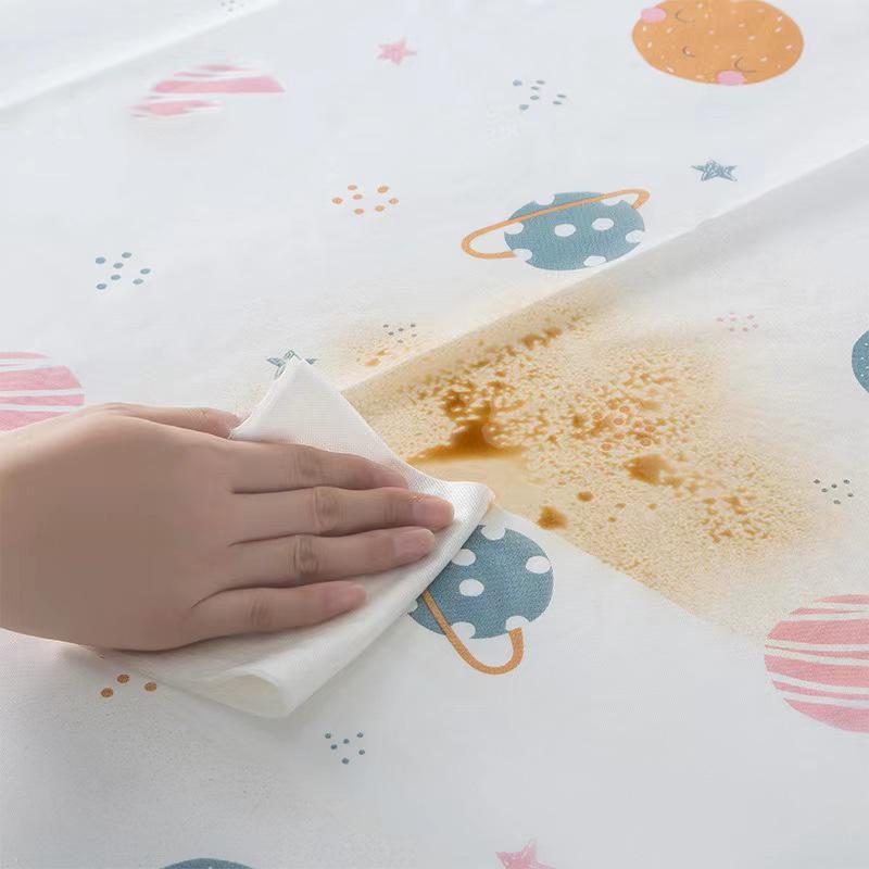 Refrigerator and Washing Machine Dust Cover Storage Hanging Bag Single Washable Double Door Dust Protect Cover Cloth Storage Bag