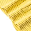Polo Ralph Lauren FW24 Solid Color Logo Embroidered Single-Breasted Slim Fit V-Neck Long Sleeve Knit Sweater Women sweater Yellow 211939322-005