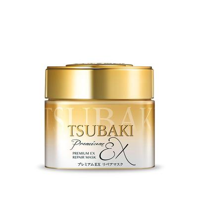 Tsubaki Premium EX Repair Mask 180g