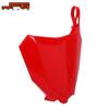 Motorcycle Front Number Plate For Honda CRF250R CRF450R CRF 250R 450R    CRF250RX CRF450RX CRF 250RX 450RX