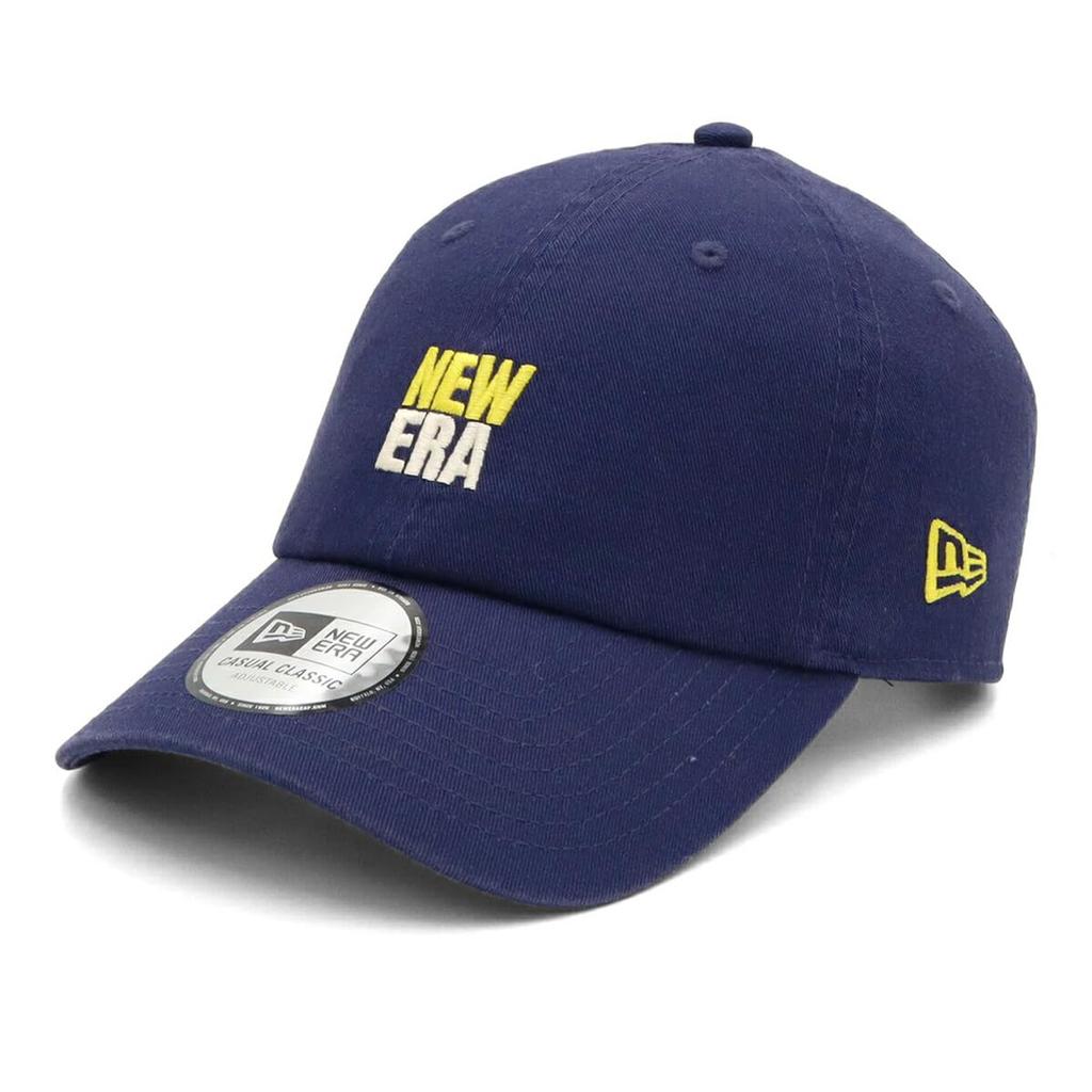 New Era New Era Kappe Casual Classic Cotton Low Cap Helles Marineblau FREE CC SQUARE NE LNVY 14388445 NER36C8311