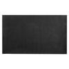 Front Door Mat, 1829 x 1219 mm Commercial Floor Mat for Indoor and Outdoor, Stylish Striped Industrial Carpet with PVC Backing, Heavy Duty Washable