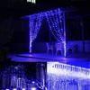 Blue Led Serial String Lights – Waterproof Copper Wire Led Fairy Lights for Home Decoration,Christmas, Deepawali & Diwali Decoration Lights
