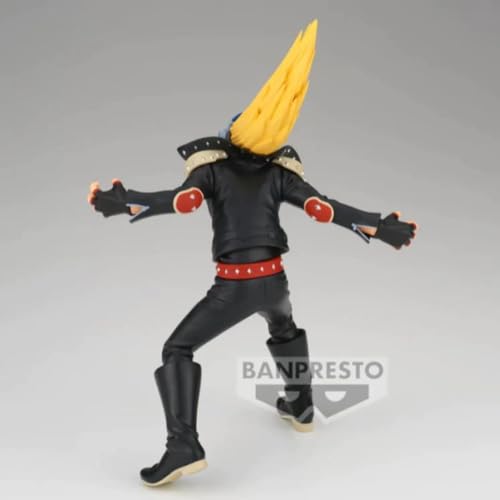 BANPRESTO My Hero Academia - Les Héros Incroyables - Vol.23: Hizashi Yamada (MHA)