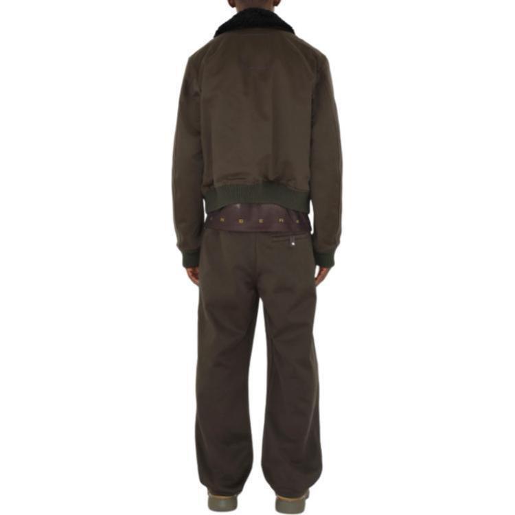 Burberry Casual Pants Men's Otter Color 80788771