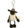 NICI BB STS Shaun the Sheep Plush Toy 10cm Soft Material Cute Design