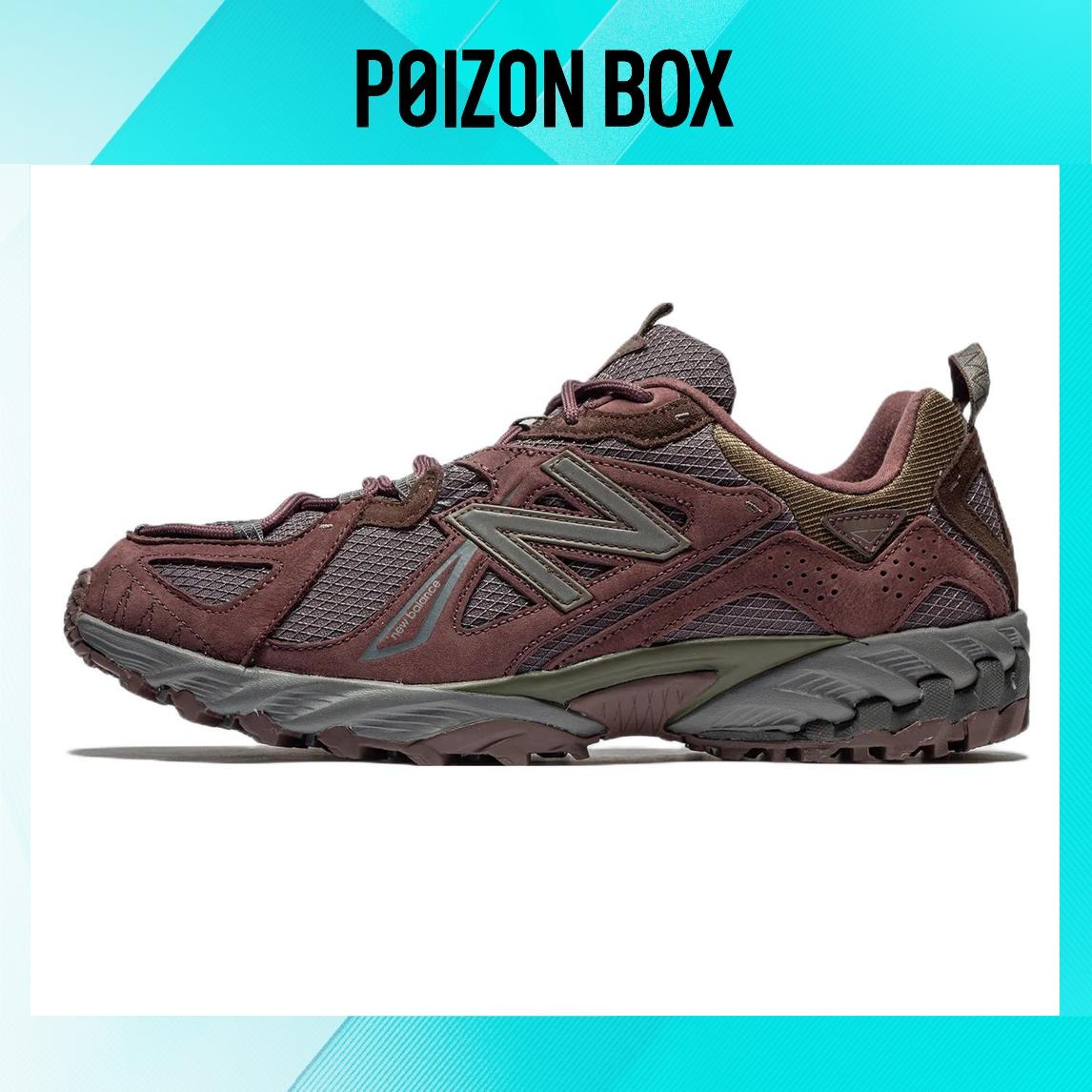 

кеды; кроссовки New Balance 610T Hiking Shoes Unisex ML610TG