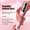 2 In 1 Professional USB Charging Cordless Hair Clipper for Repairing Hair Tails Making Hair Smoother and Smoother Hair Split