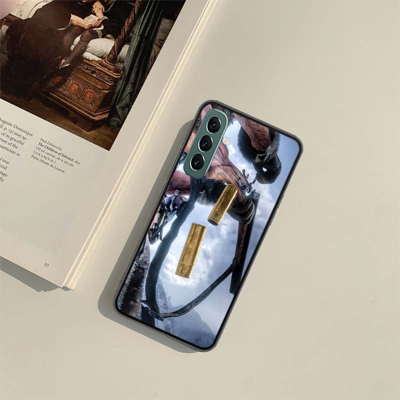 

Hunting Wild Animals Phone Case for Samsung A54 A14 A24 A34 A17 A37 A57 A55 A35 A25 A15 A07 A05S A04S A12 A22 A32 A52S A72 Galax Samsung A17 5G