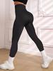 High Elastic Slim Fit Yoga & Fitness Leggings for Women