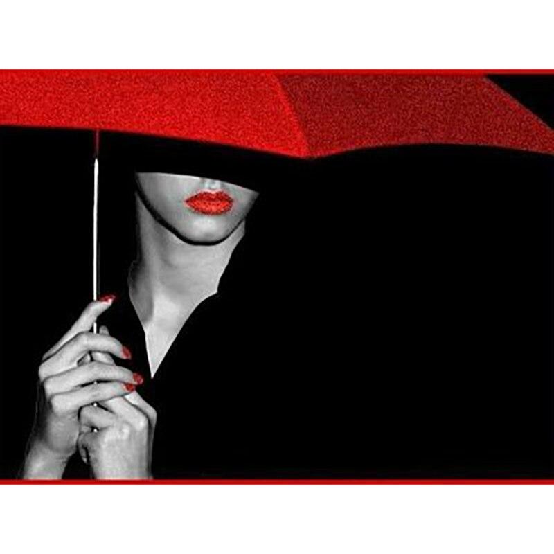 Цветок розы 5D DIY Алмазная картина Полный круглый смолы Алмазная вышивка Картина Алмазная вышивка крестиком Комплект украшения дома Full Round 15x20CM