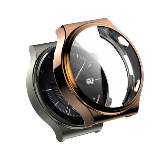 All-around TPU Protective Cover Case Screen Protector for HUAWEI Watch GT2 Pro