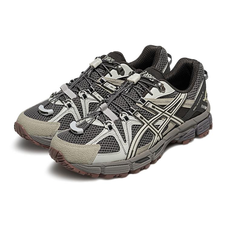 Asics Gel-Kahana 8 Comfortable Running Shoes Unisex Sneaker 1203B031-025
