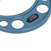 Outside Micrometer, 50-75mm, 0.01mm, Stainless Steel