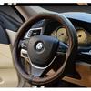 Universal 38cm Car Steering Wheel Cover  Leather Braid For Steering Wheel Cowhide Car Steering Wheel Wrap