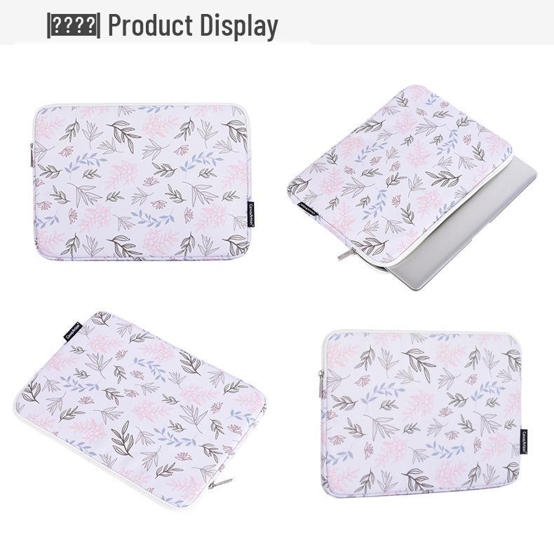 Universelle 15,6" Laptoptasche für Huawei, Apple, Lenovo, Samsung, Xiaomi, HP und Dell