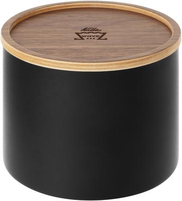 Wave Filter Case, Black, with a Wooden Lid To Keep Dust and Odors Out of the Filter. Fits RIN 155 and 185 Models. #44325. Stylish and
