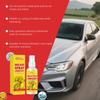RAYHONG Rostlöser Spray für Auto, Metallrostentferner für Kfz-Werkzeuge, Industriequalität für Schrauben Muttern Ketten 100ML