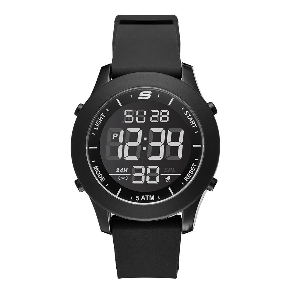 SkecherS Digital Men S Urethane Watch Sr5107