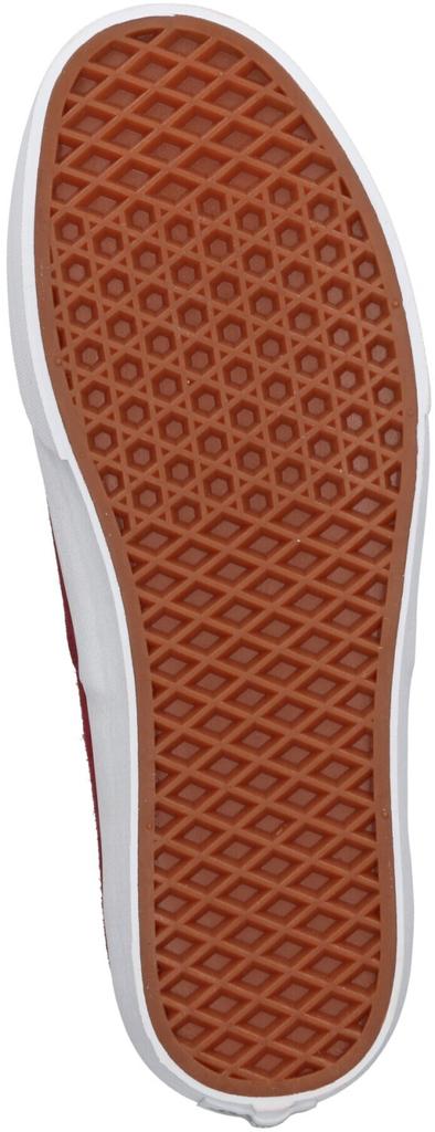 Vans Authentic Sneakers (Pig Suede) Tawny Port