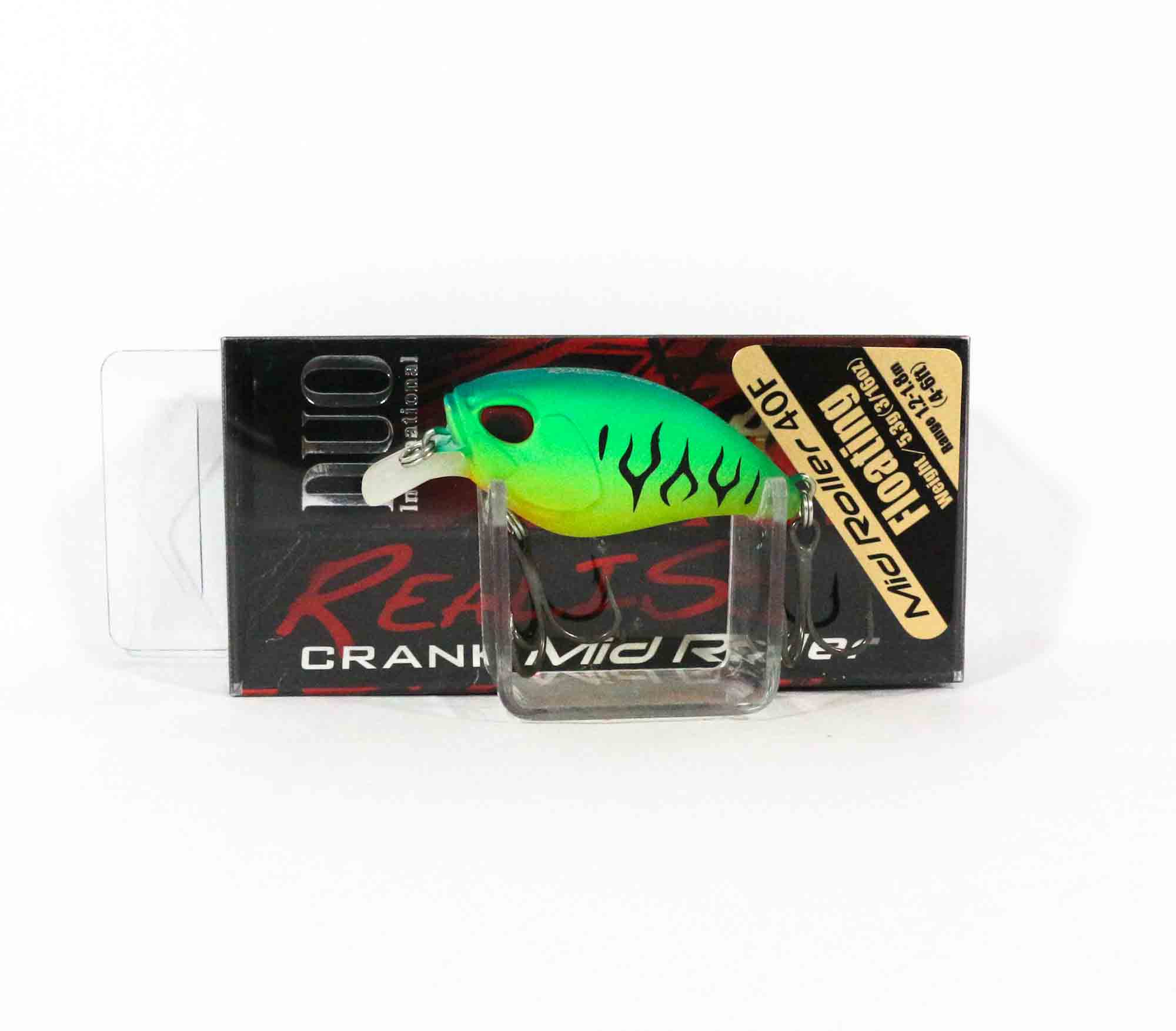 

Плавающая приманка Duo Realis Crank Mid Roller 40 CCC3263 (7151)