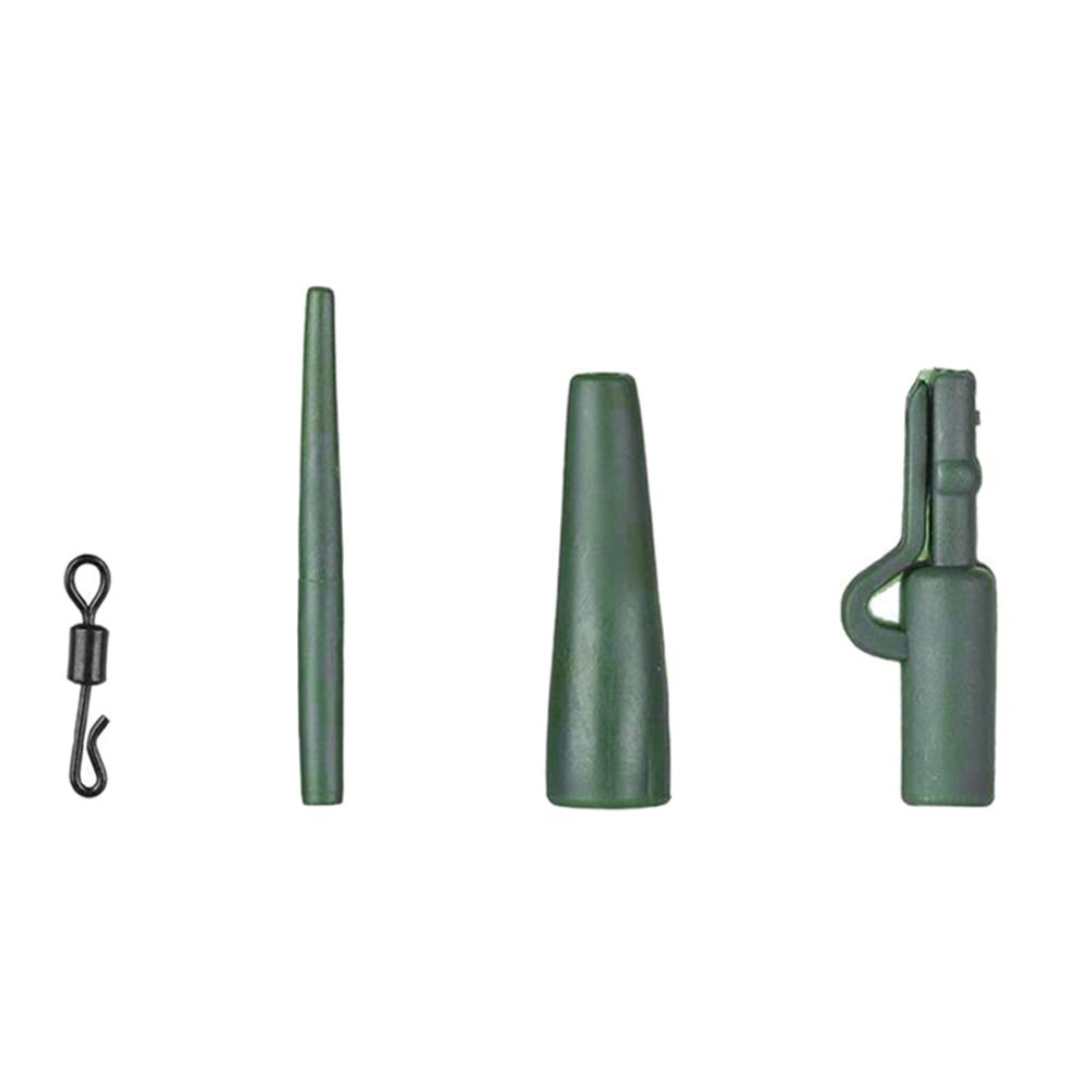 Rigs Fishing Tools Carp Fishing Accessories Fishing Lead Clips Connector Swivel Fishing Tackle