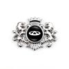 YSAG7 Metal Stickers for Skoda Superb 3 Fabia 1 2 Kodiaq Karoq Octavia A7 A5 RS Yeti Rapid Vision Roomster Car Side Emblem Decals