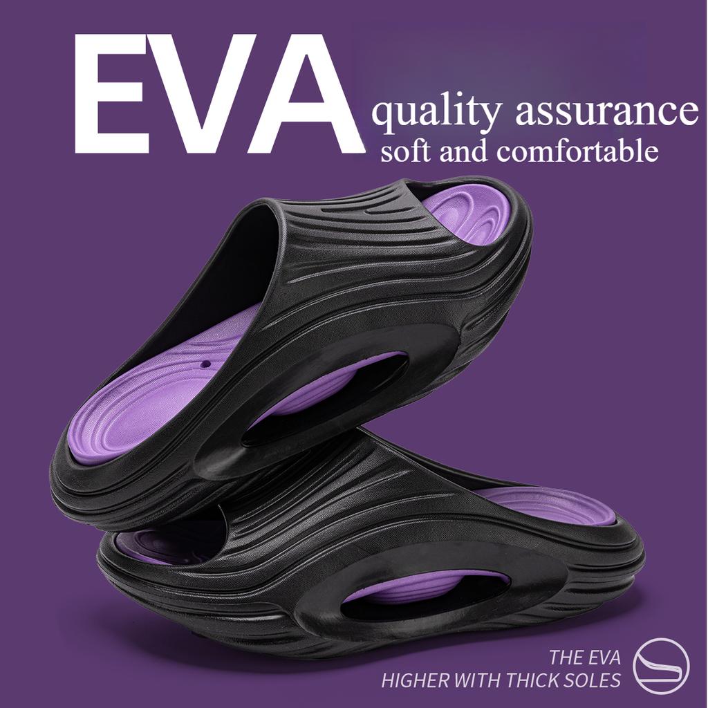 Sports Slippers for Men In Summer, Thick Soled, Non Slip, Outdoor Trend, Cool Slippers for Men