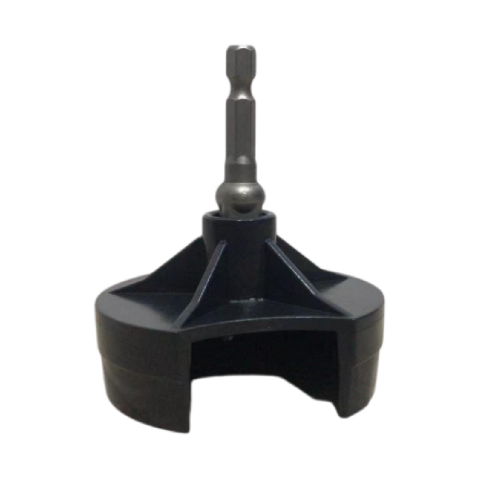 

Knitting Machine Adapter DIY Craft Sewing Knitting Accessories Parts Replace чорний